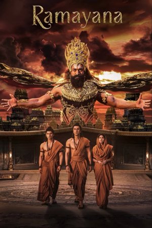 Ramayana: Rise of a Legend