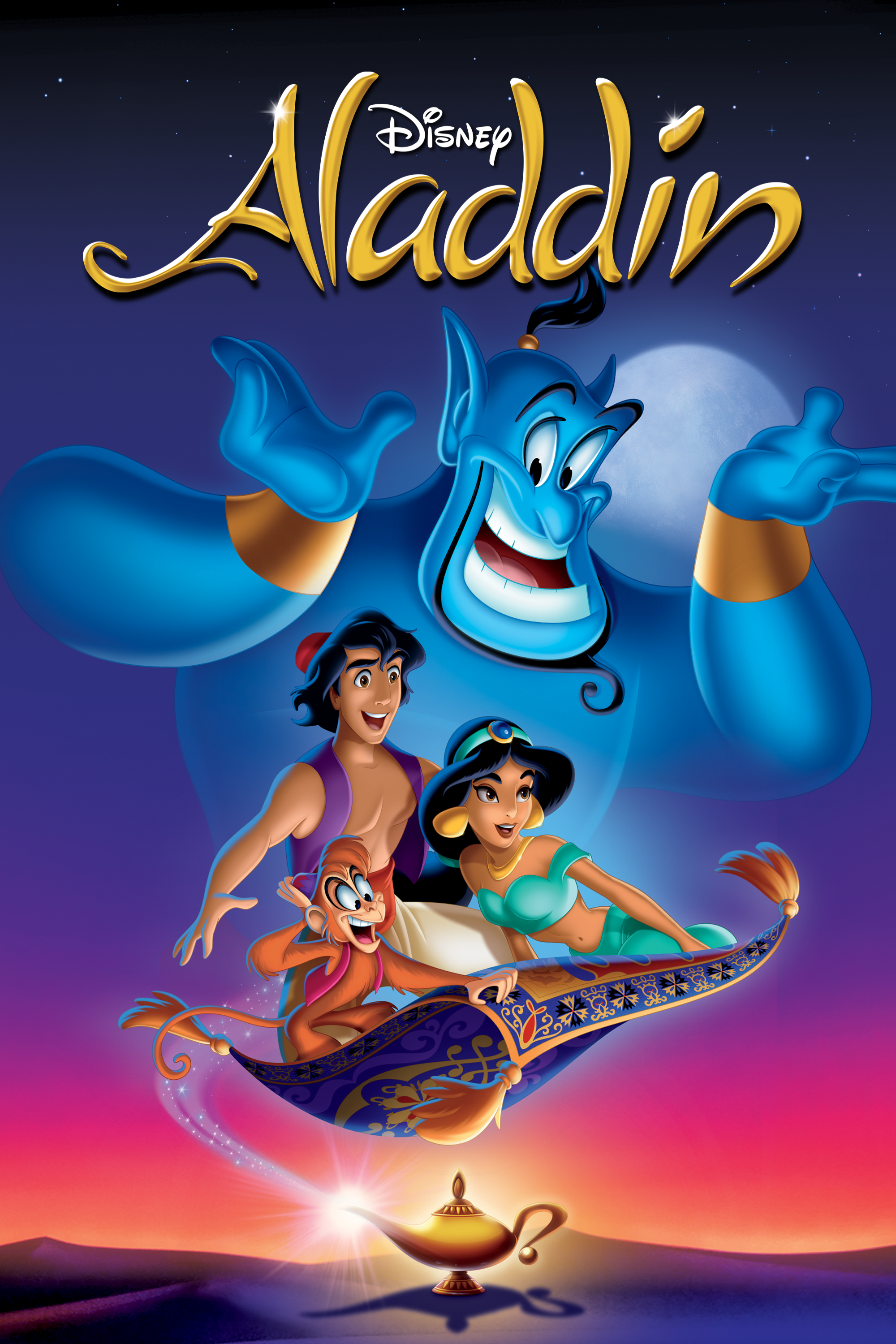 Aladdin (1992) - Video Detective