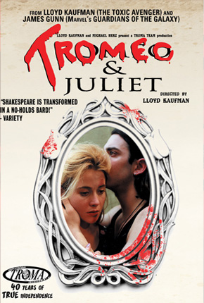 tromeo and juliet runtime