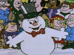 frosty returns 1992 video detective