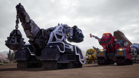 dinotrux revvit and xee