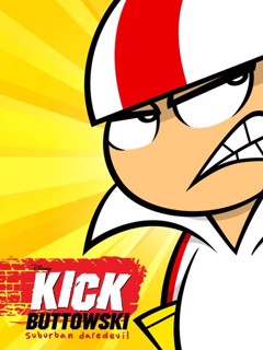 Kick Buttowski: Suburban Daredevil (2010) - Video Detective Kick Buttowski: Suburban Daredevil (2010) - Video Detective