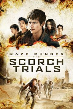Maze Runner The Scorch Trials 2015 Video Detective