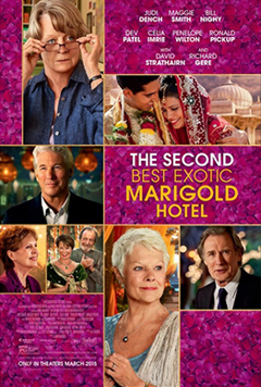 the best exotic marigold hotel 2011 cast