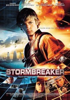 2006 Stormbreaker 2006 Stormbreaker