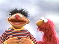 Sesame Street The Best Of Elmo 1994 Video Detective