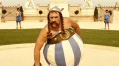 2008 Astérix At The Olympic Games 2008 Astérix At The Olympic Games