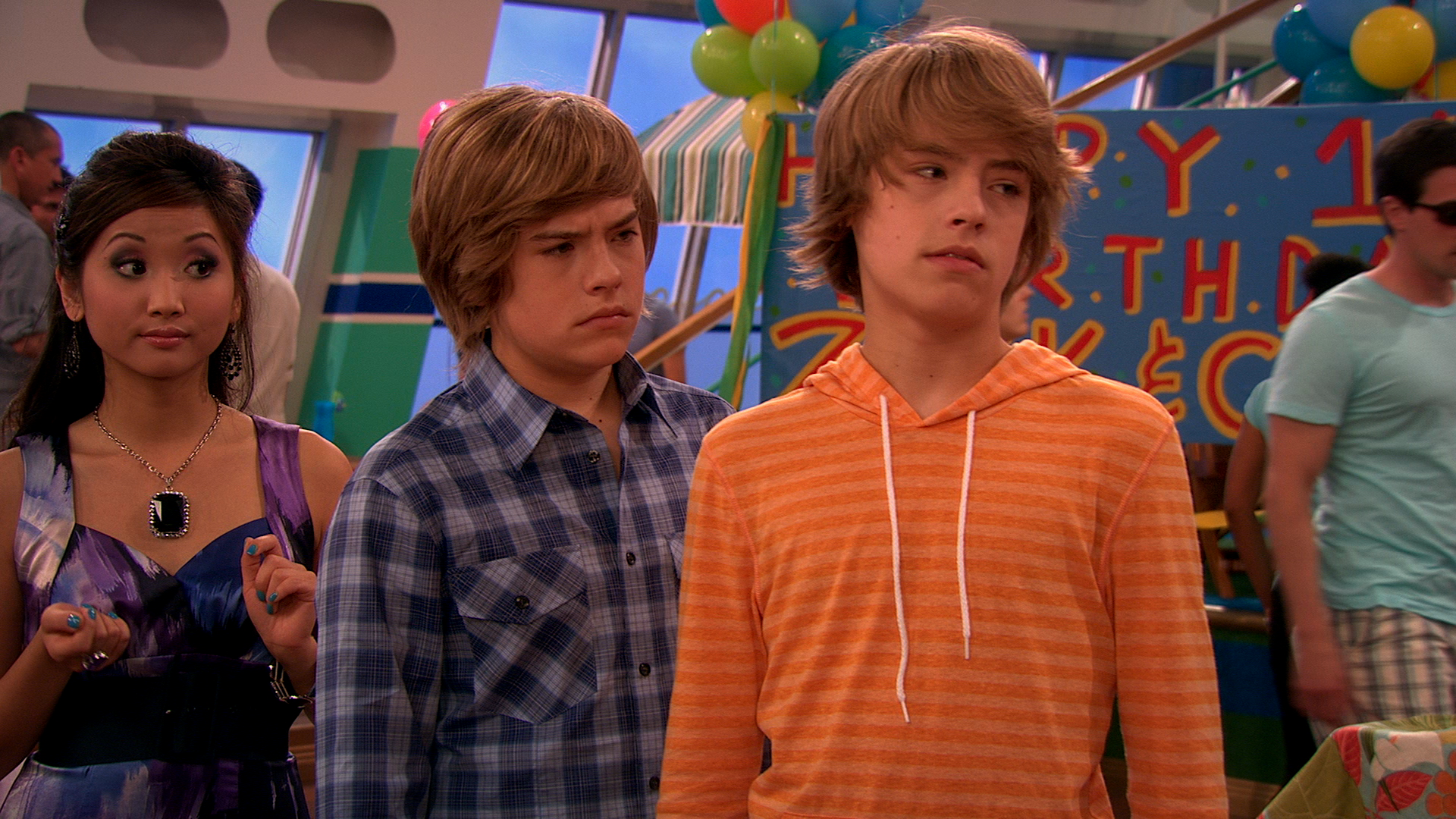 the suite life on deck season 1 episode 22