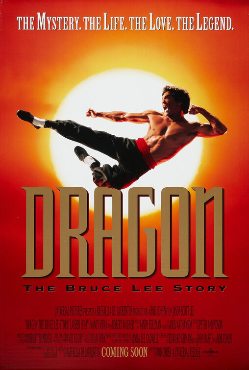 dragon the bruce lee story dragon the bruce lee story