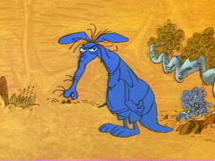 The Ant and the Aardvark (1969) - Video Detective