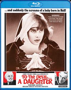 To the Devil a Daughter (1976) - Video Detective