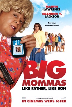 Big Mommas: Like Father, Like Son (2011) - Video Detective