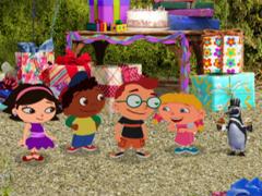 Little Einsteins - Season 2 Episode 21 - Video Detective