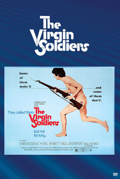 楽天スーパーセール 映画「The Virgin Soldiers」David Bowie 出演